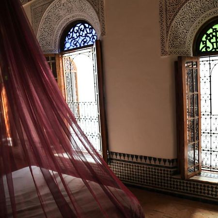 Riad De Charme Fez Esterno foto