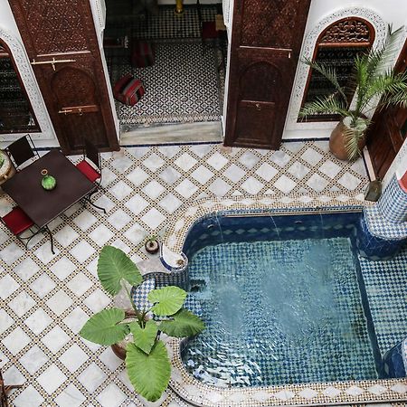 Riad De Charme Fez Esterno foto