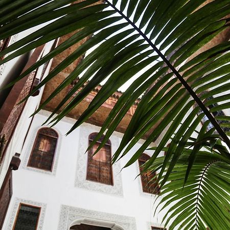 Riad De Charme Fez Esterno foto