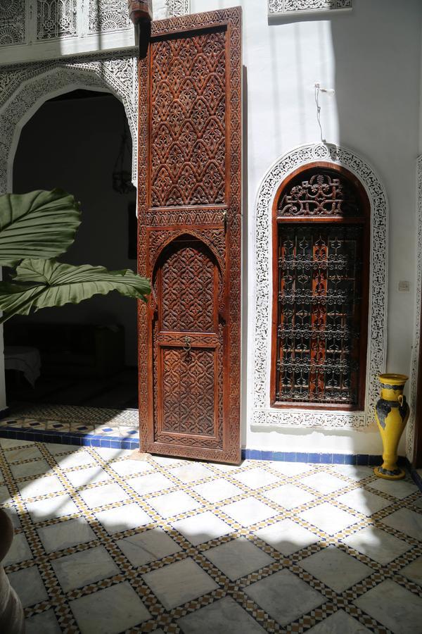 Riad De Charme Fez Esterno foto