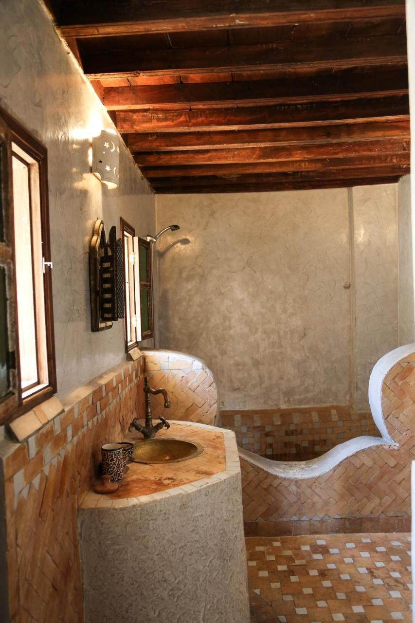 Riad De Charme Fez Esterno foto