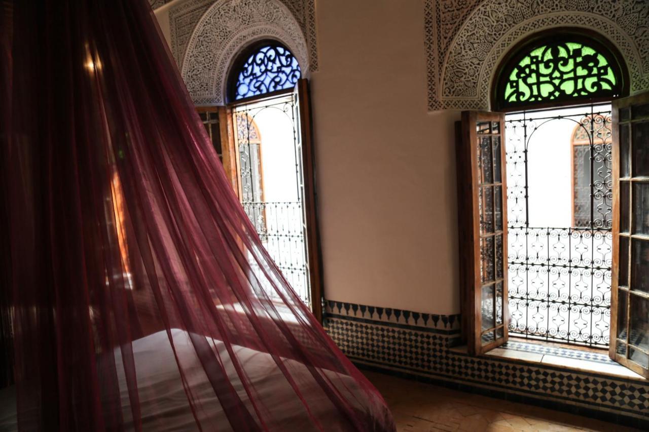 Riad De Charme Fez Esterno foto