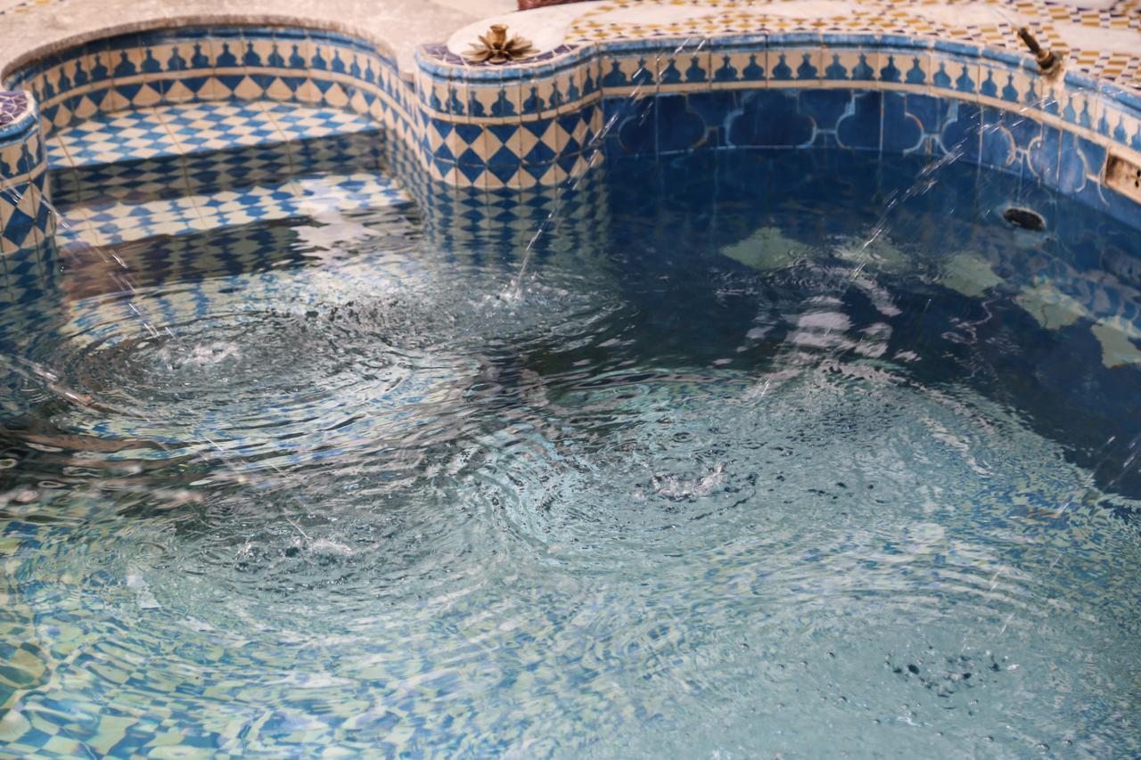 Riad De Charme Fez Esterno foto