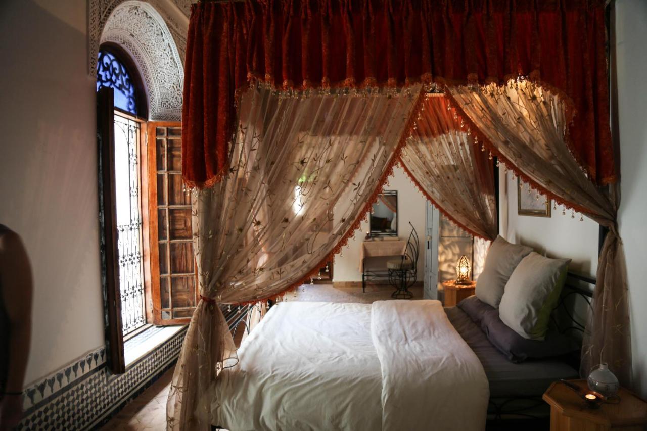Riad De Charme Fez Esterno foto