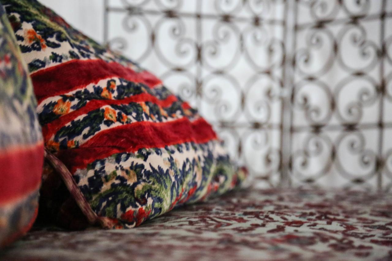 Riad De Charme Fez Esterno foto