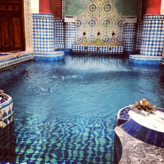 Riad De Charme Fez Esterno foto