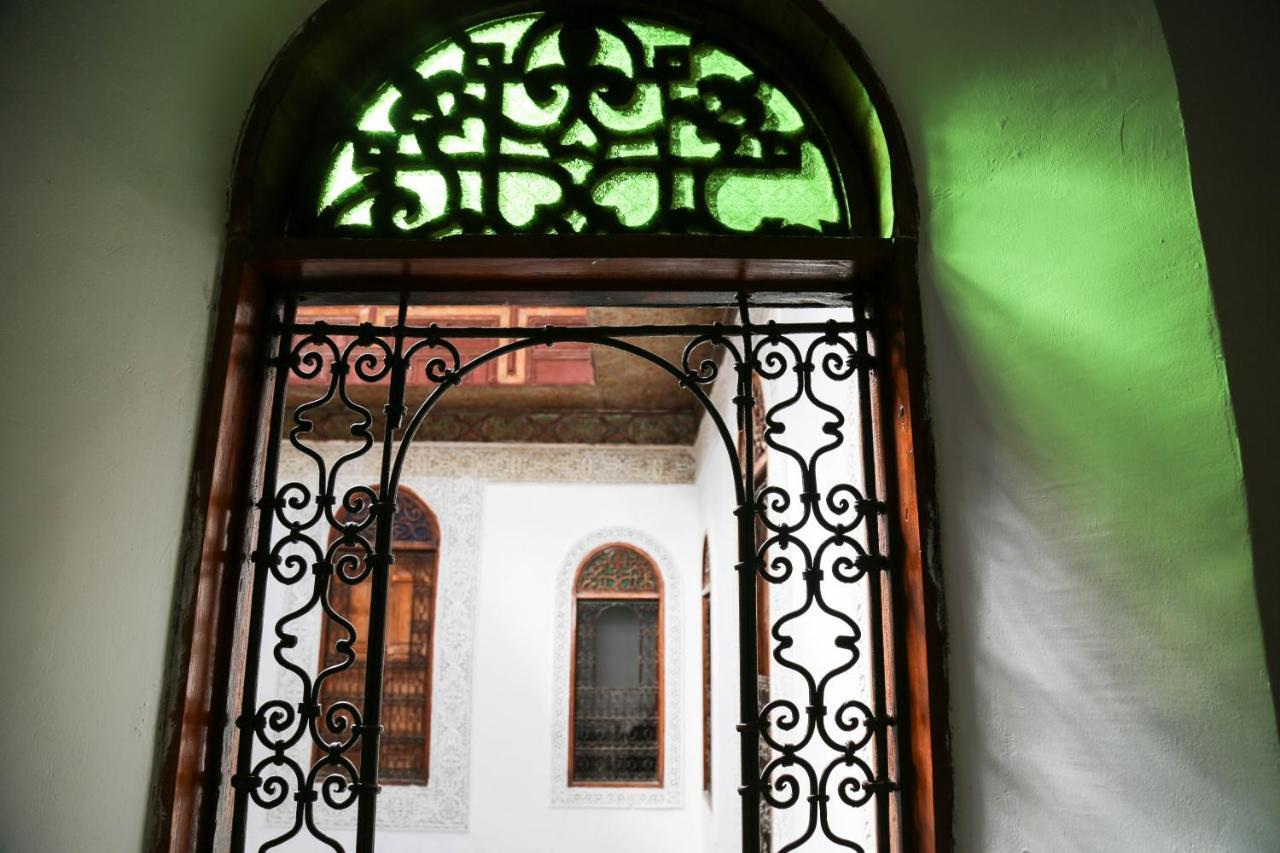 Riad De Charme Fez Esterno foto